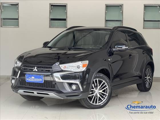 MITSUBISHI ASX 2.0 MIVEC FLEX HPE AWD CVT MITSUBISHI ASX 2.0 MIVEC FLEX HPE AWD CVT